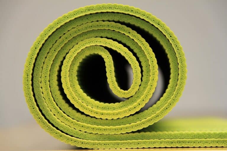 can you recycle yoga mats?