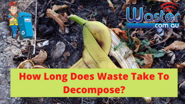 How Long Does Landfill Take To Decompose