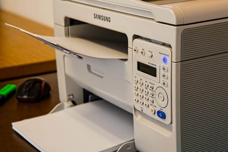 are printers recyclable?