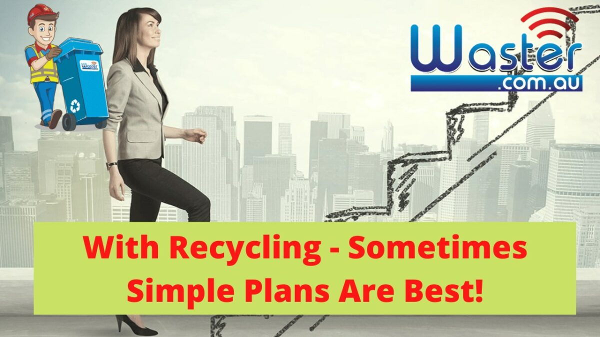 recycling plan