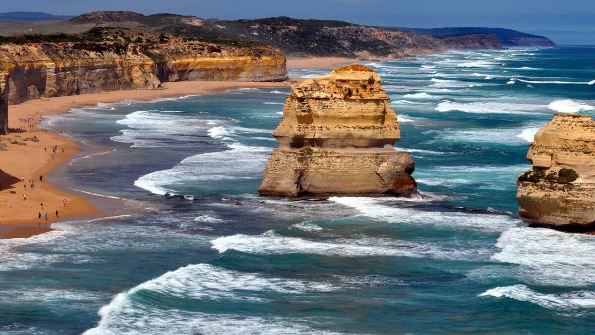 australian beaches plastic pollution