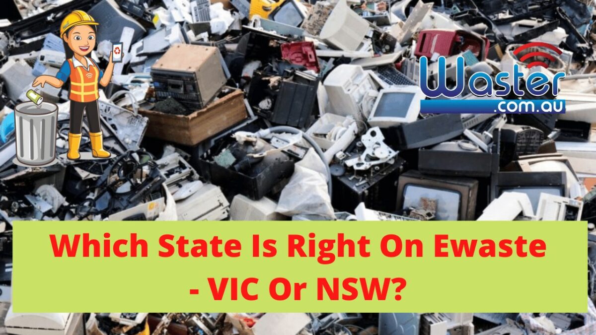 E-WASTE VIC NSW