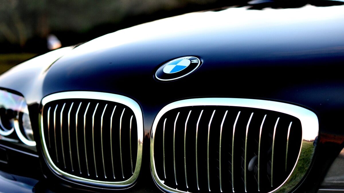 marine waste recycling by BMW