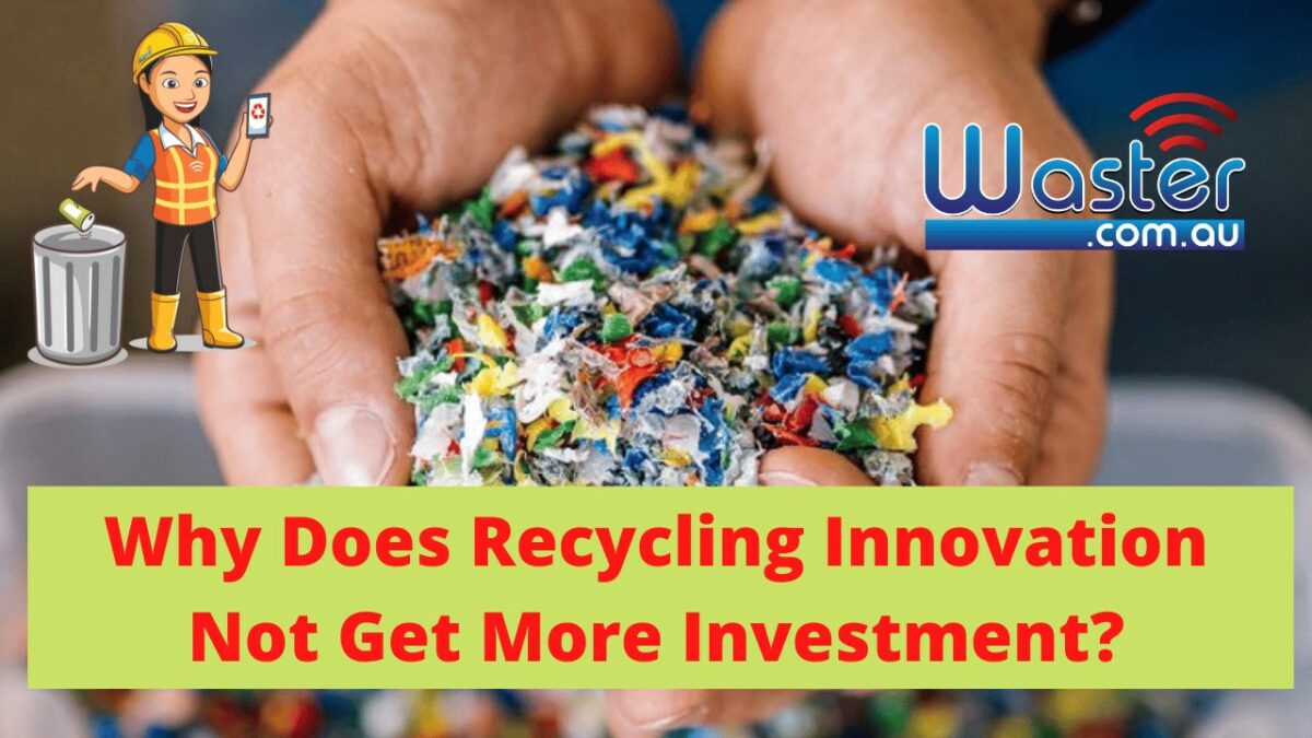 recycling innovation investment