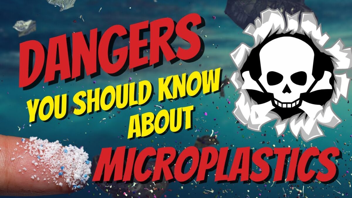 podcast on microplastic featured image