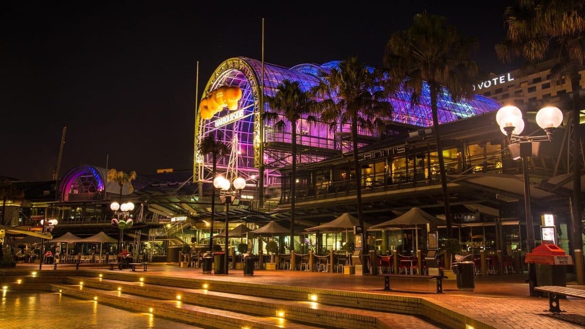 Darling Harbour Shopping Centre - shopping mall waste management featured image