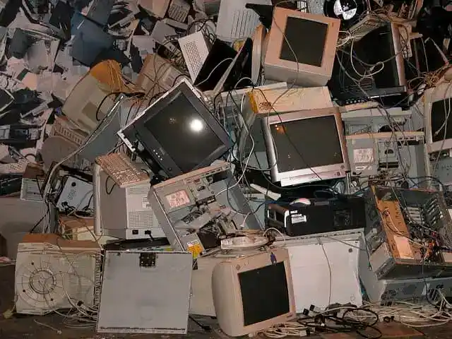 electronic waste recycling featured image