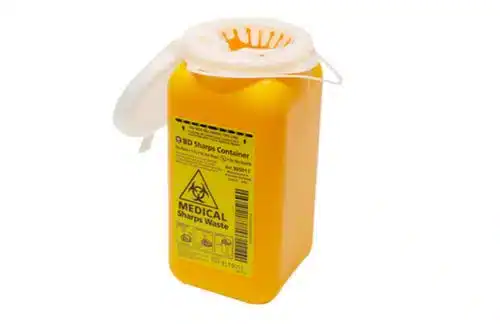 sharps-collection-service