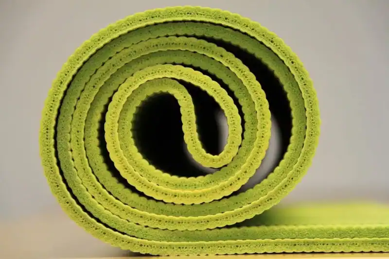 can you recycle yoga mats