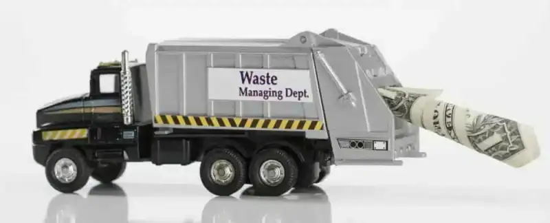 australian garbage trucks