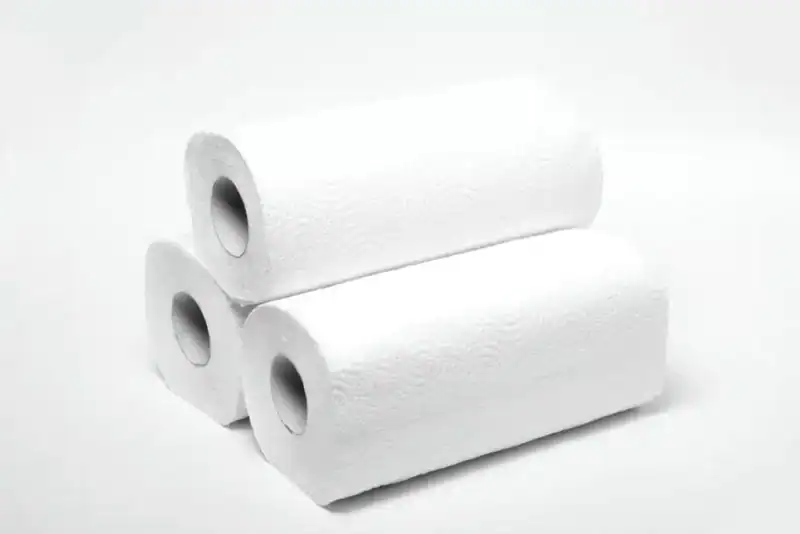 recycled toilet paper facts - rolls of toiler paper