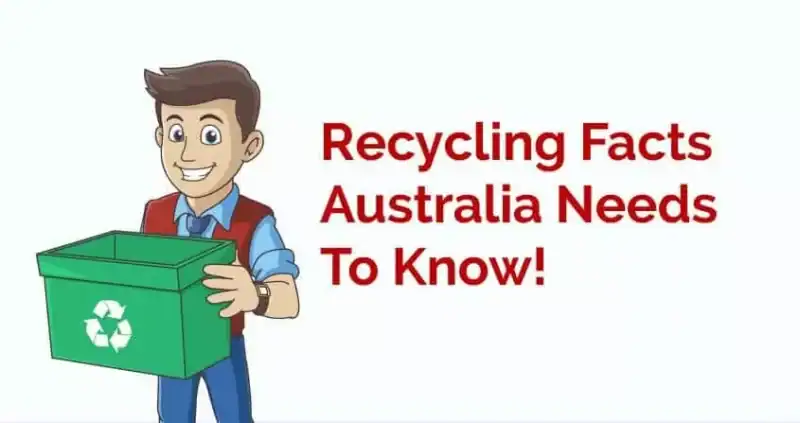 recycling facts banner