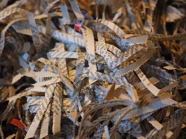 secure document destruction featured image