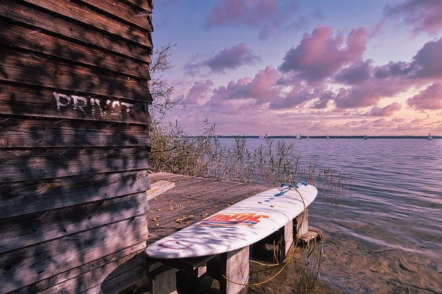 surfboard recycling featured image