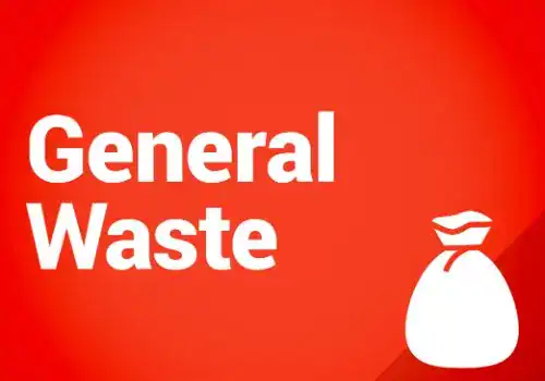 General Waste Bins 🗑️