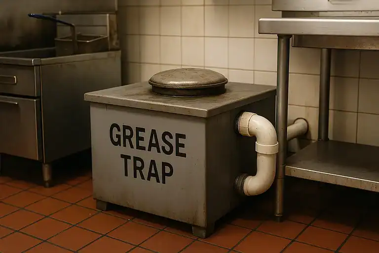 grease trap cleaning melbourne featured image