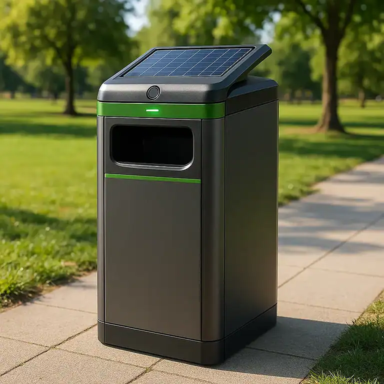 smart bins featured image
