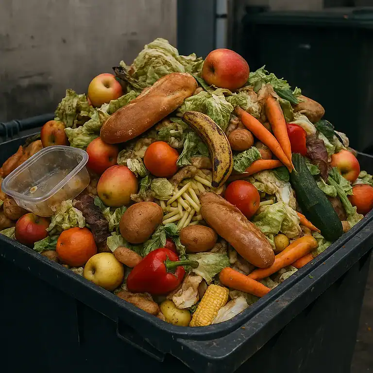 global food waste