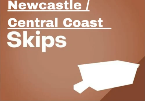 Newcastle / Central Coast: Marrel Skip Bin Services And Size Ranges 👷