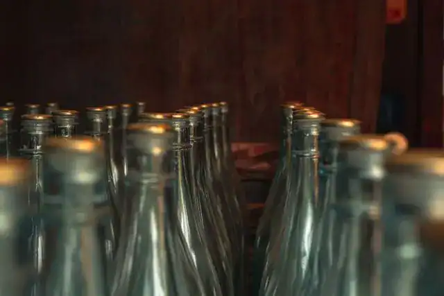 commercial bottle recycling