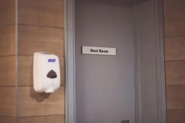 female hygiene bins